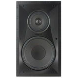 Sonance VP82 Visual Performance 8-Inch In-Wall Speaker, Pair