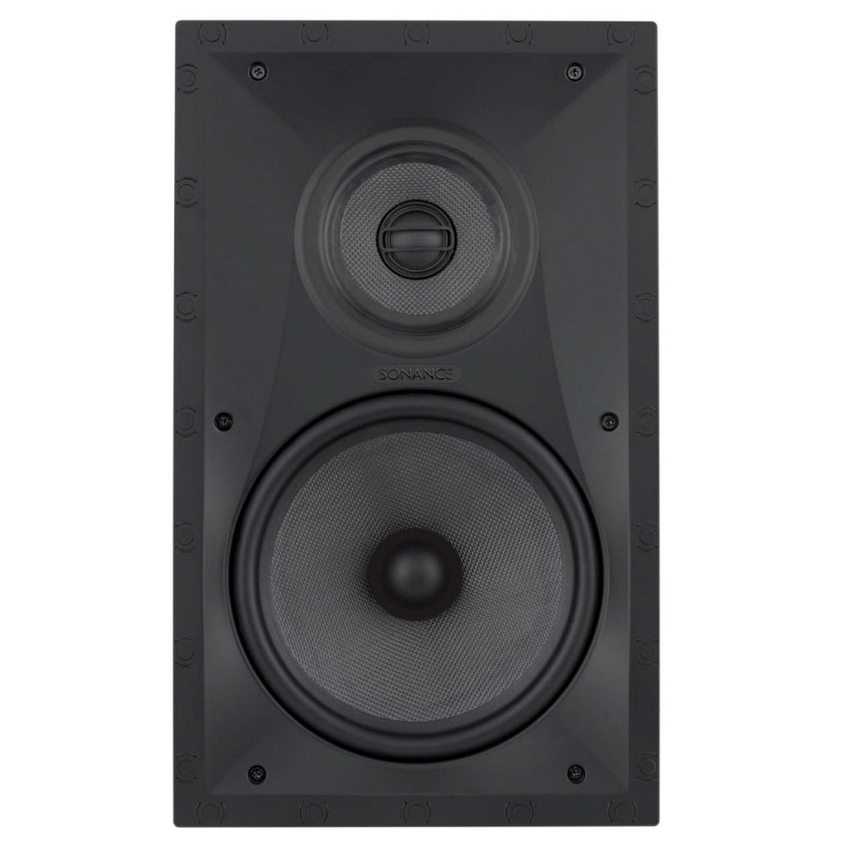 Sonance VP86 Visual Performance 8-Inch In-Wall Speaker, Pair