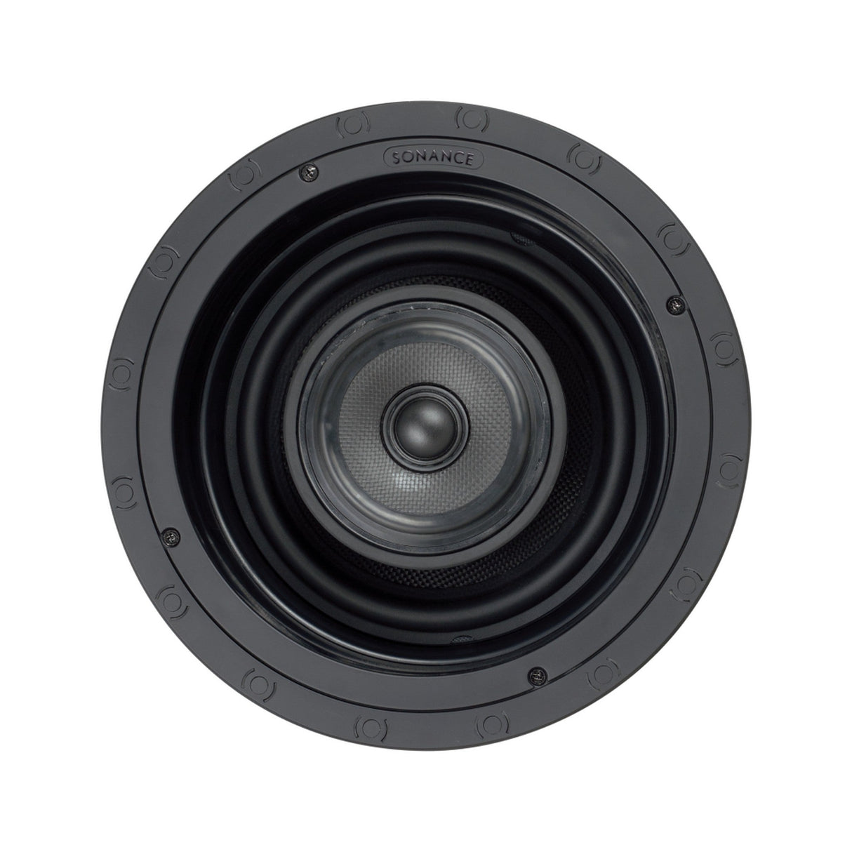 Sonance VP82R Large Round Speaker, Pair