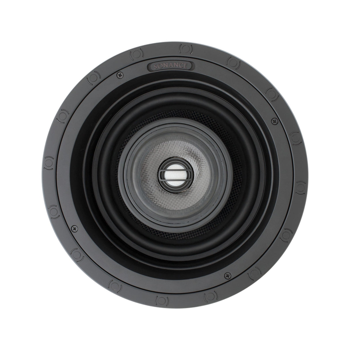 Sonance VP88R Large Round Speaker, Pair