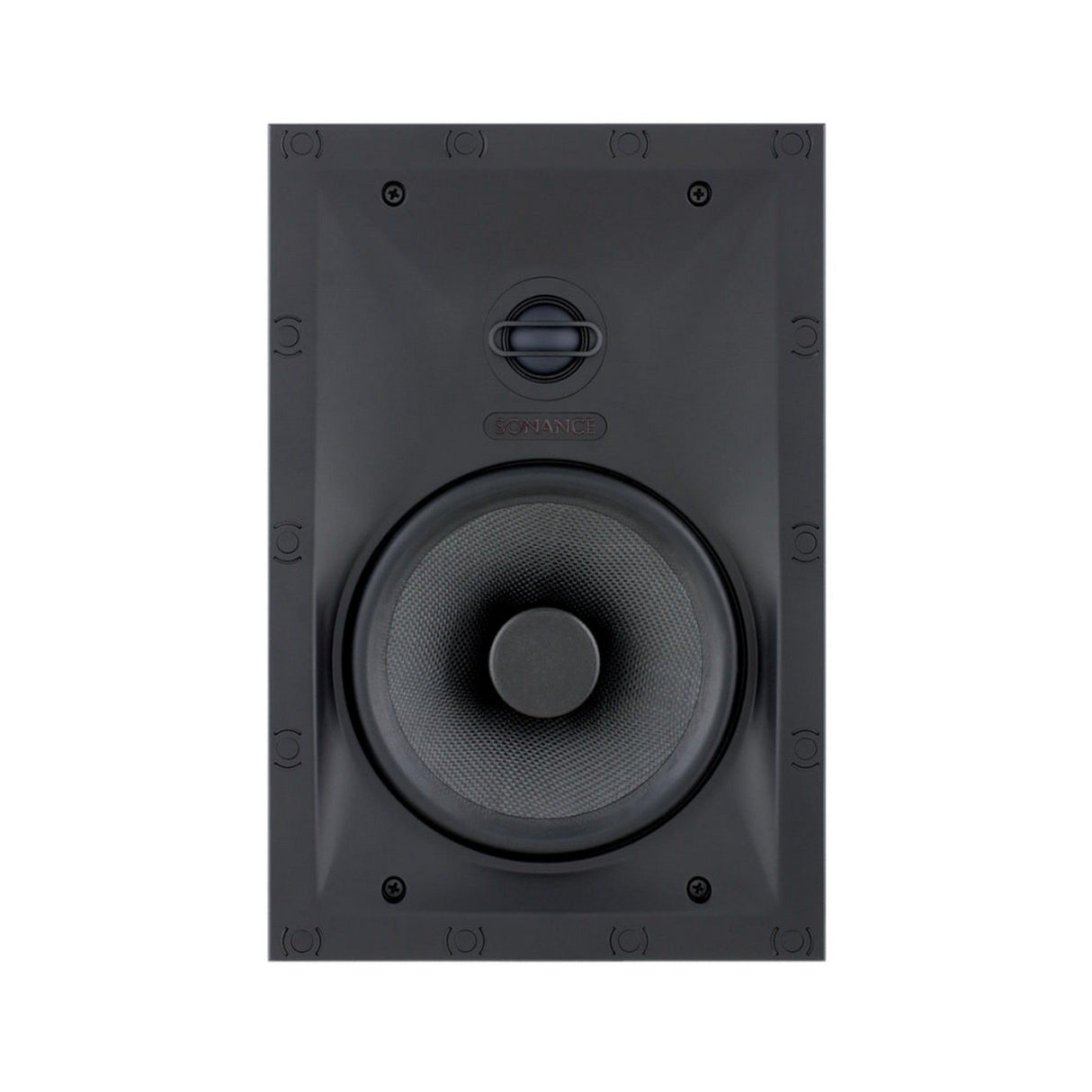 Sonance VP66 TL Medium Rectangle Thinline Speaker, Pair