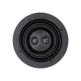 Sonance VP62R SST/SUR Medium Round Single Stereo or Surround Speaker