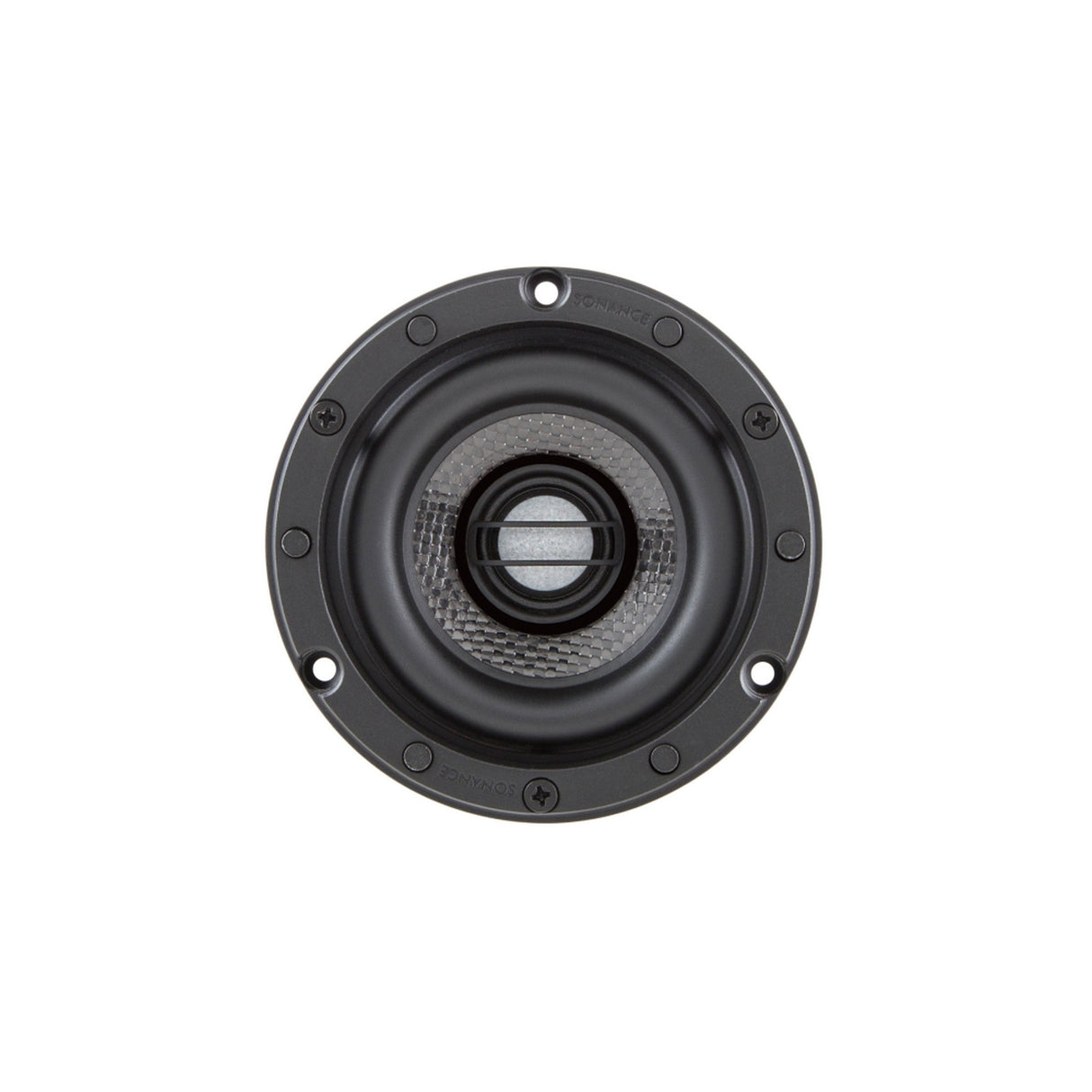 Sonance AS38RS Discreet Satellite Speaker with Round/Square Grilles