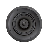 Sonance VP80R Large Round Speaker, Pair