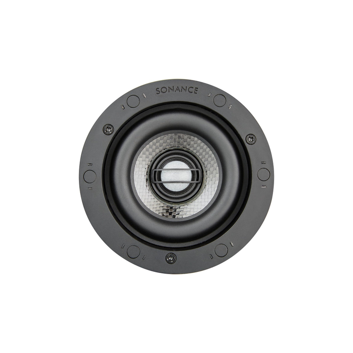 Sonance VP38R Discreet Opening Speaker, Round