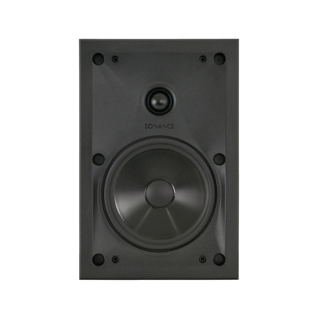 Sonance VPXT6 Outdoor Extreme Rectangle In-Wall Speaker, Pair