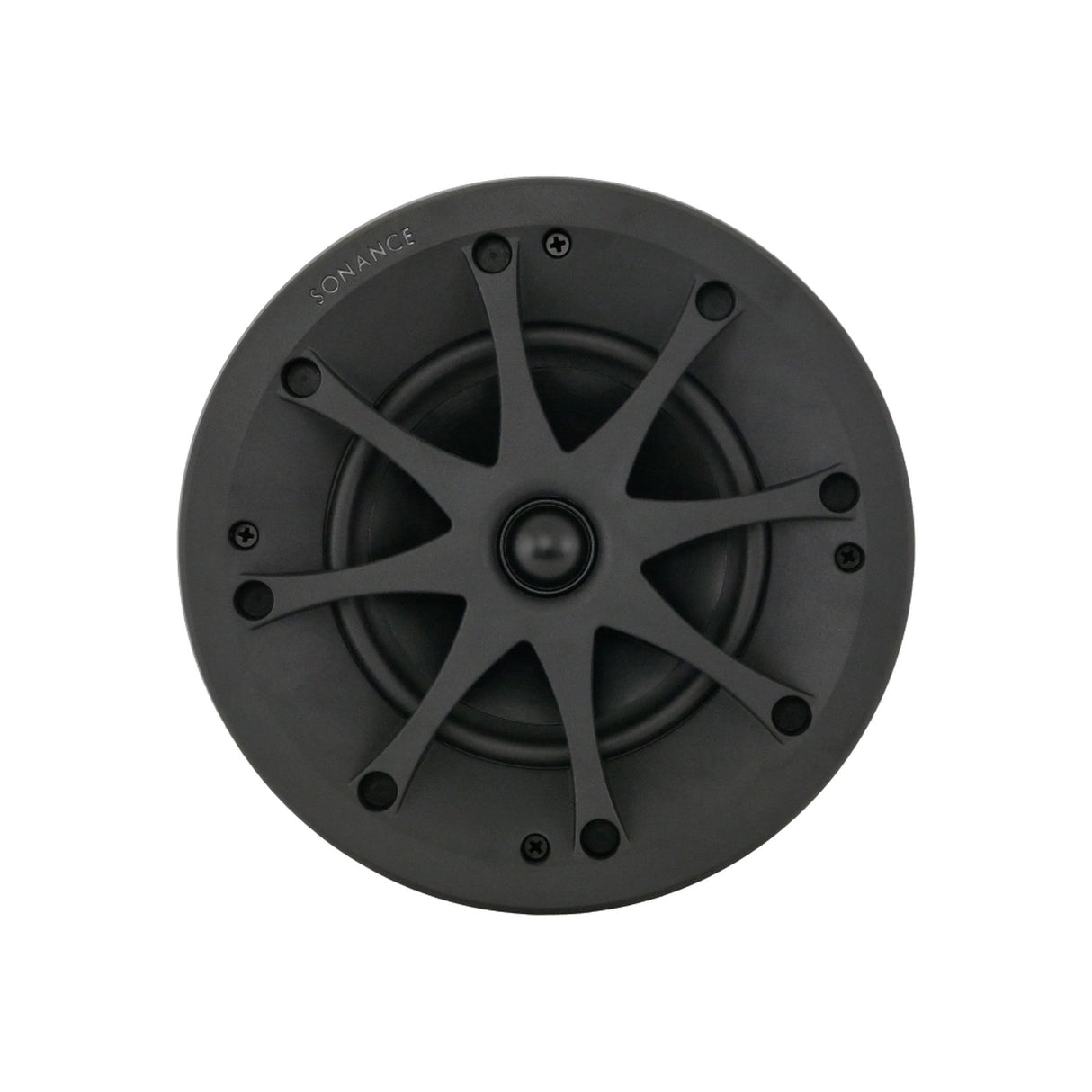 Sonance VPXT6R Outdoor Extreme Medium Round In-Ceiling Speaker, Pair