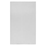 Sonance VX 8-Inch Rectangle Grille for 8-Inch VX In-Wall Speakers Pair - Trimless Grille, Pair