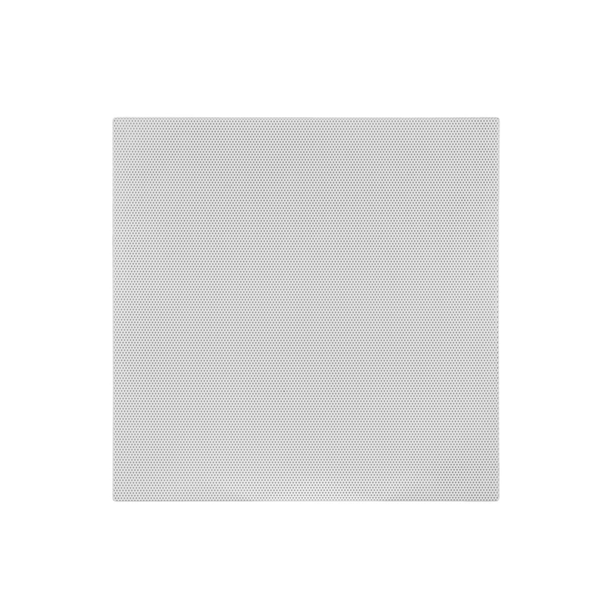 Sonance VX4 Series 4-Inch Grilles for In-Ceiling Speakers - Square Trimless Grille, Pair