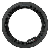 Sonance VX 8-Inch Round Flex Frame and Plug No Grille, Pair