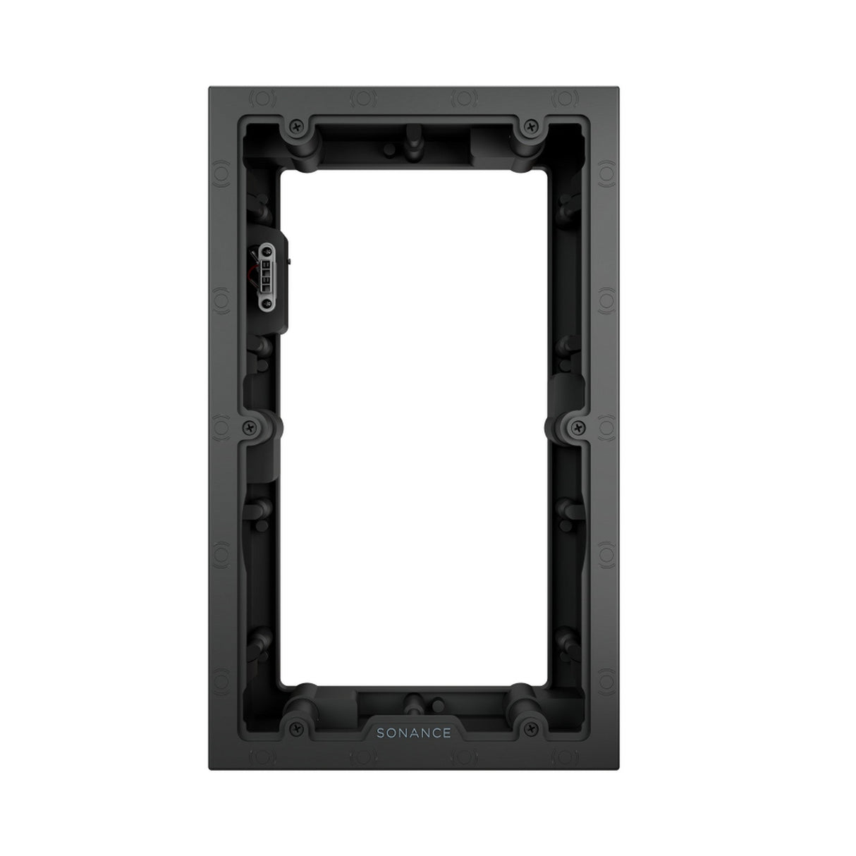 Sonance VX 8-Inch Rectangle Flex Frame and Plug, Pair