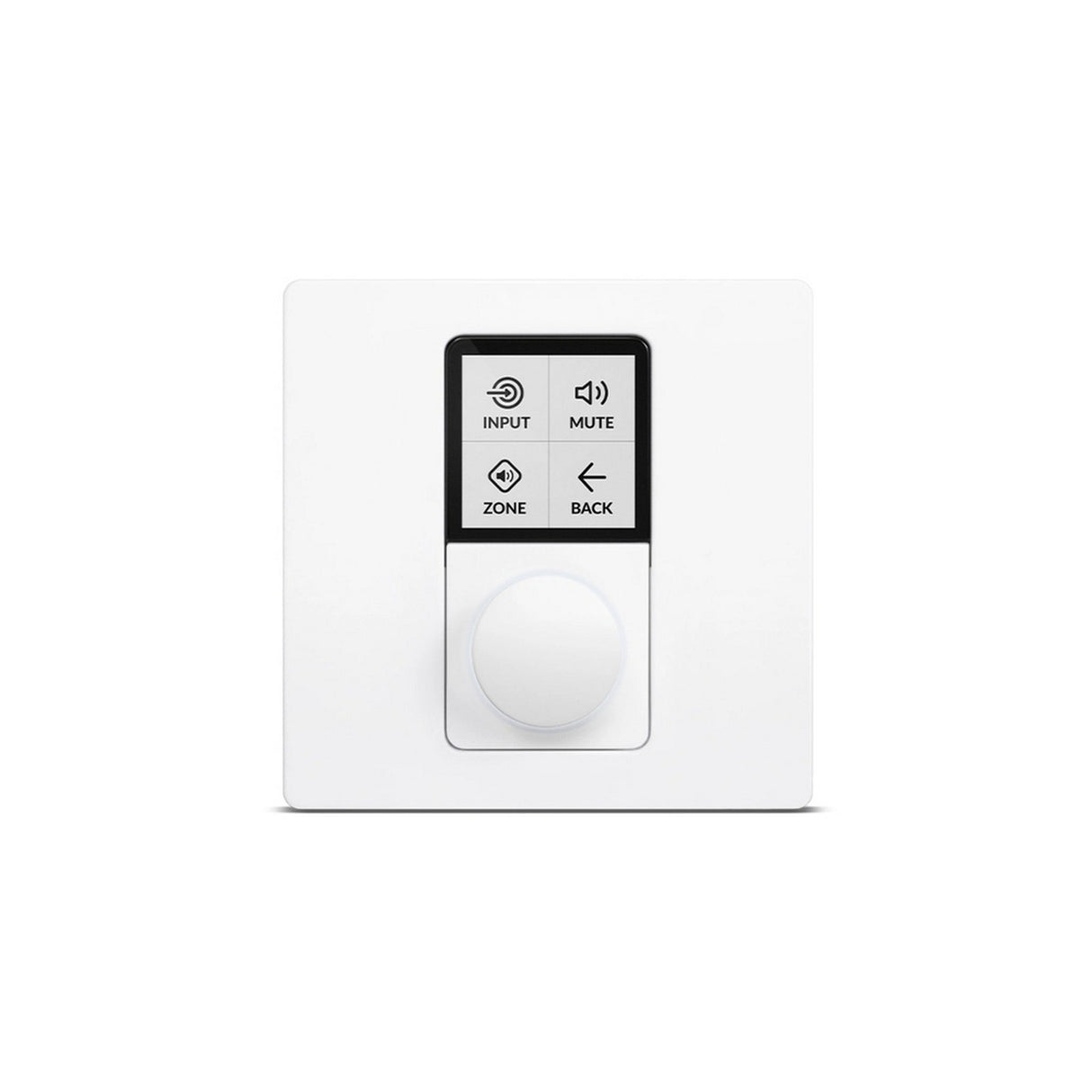 Sonance Wall-M PoE-Powered Multi-Zone Wall Controller