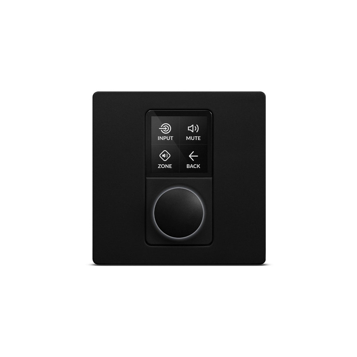 Sonance Wall-M PoE-Powered Multi-Zone Wall Controller