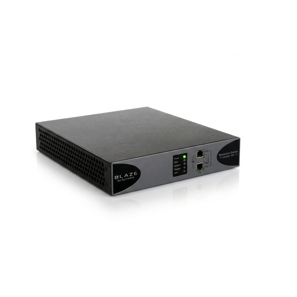 Sonance PowerZone Connect 504 500W 4-Channel DSP Power Amplifier