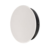 Sonance VXX10RW 10-Inch Outdoor Extreme Round Speaker, Single, White