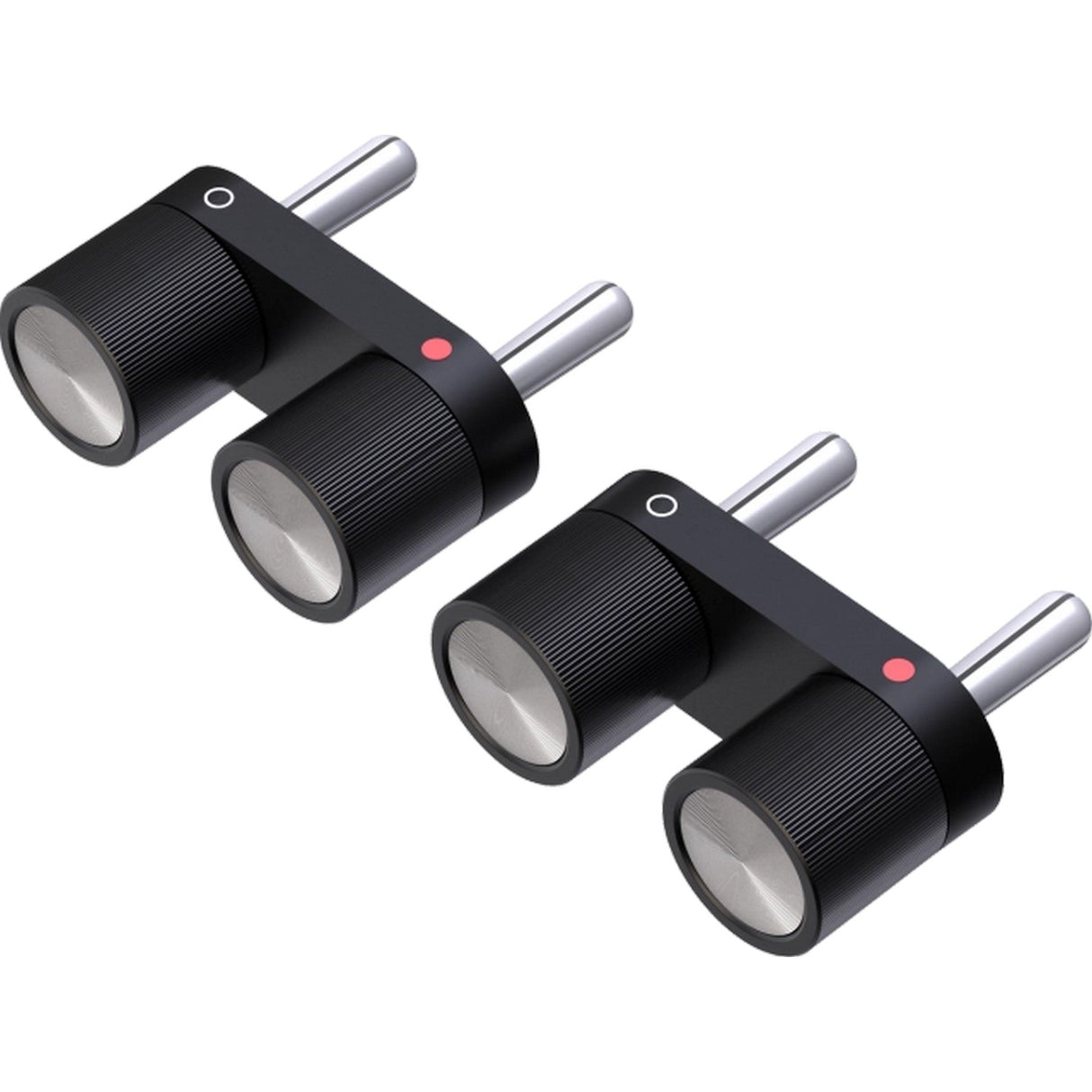 Sonos Amp Banana Plugs Pair, Black