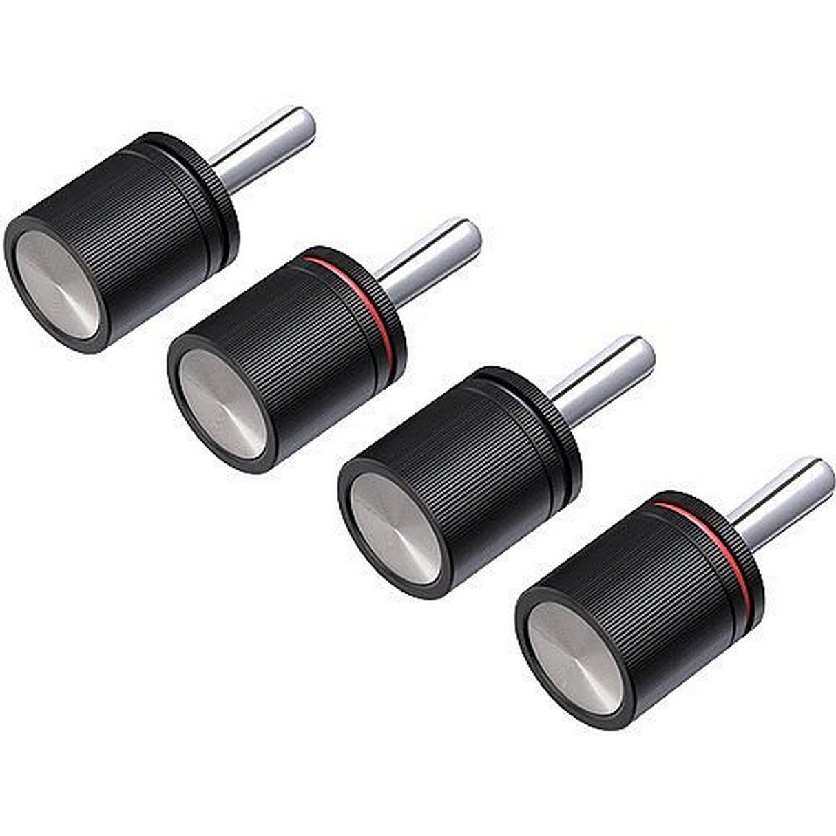Sonos Amp Separated Banana Plugs 10-Pack Black