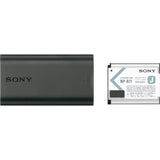 Sony ACCTRDCJ Battery Kit with USB Travel Charger