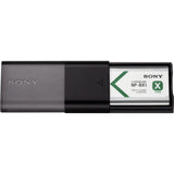 Sony ACCTRDCX Battery Kit with USB Travel Charger