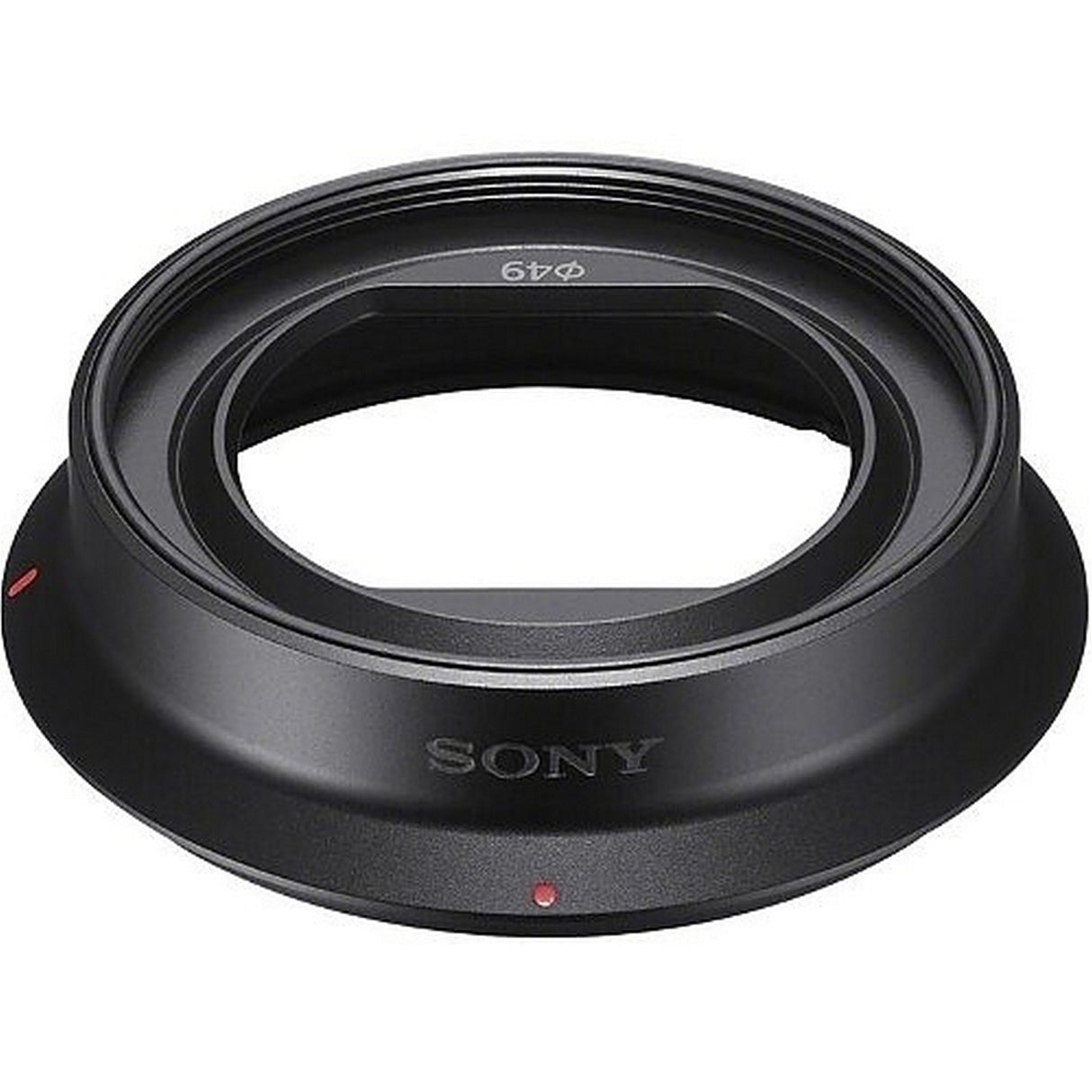 Sony ALCSH166 Lens Hood for FE 40mm f/2.5 G and FE 50mm f/2.5 G lenses