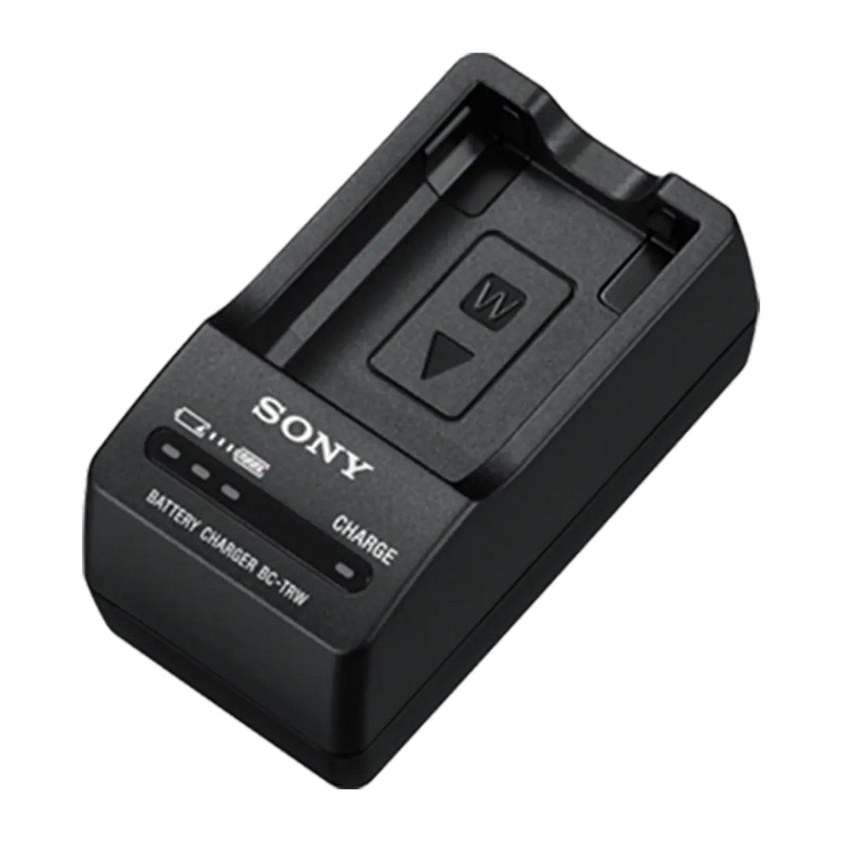 Sony BCQM1 Battery Charger/AC Adaptor for Lithium-Ion Battery