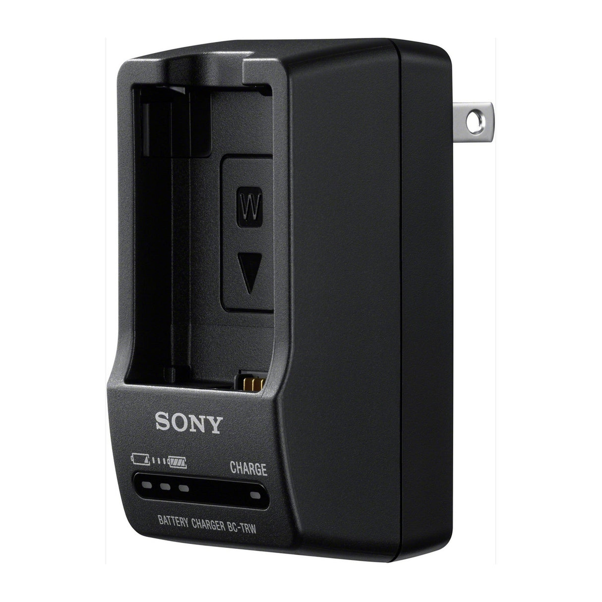 Sony BCTRW Travel Charger for Lithium-Ion Battery