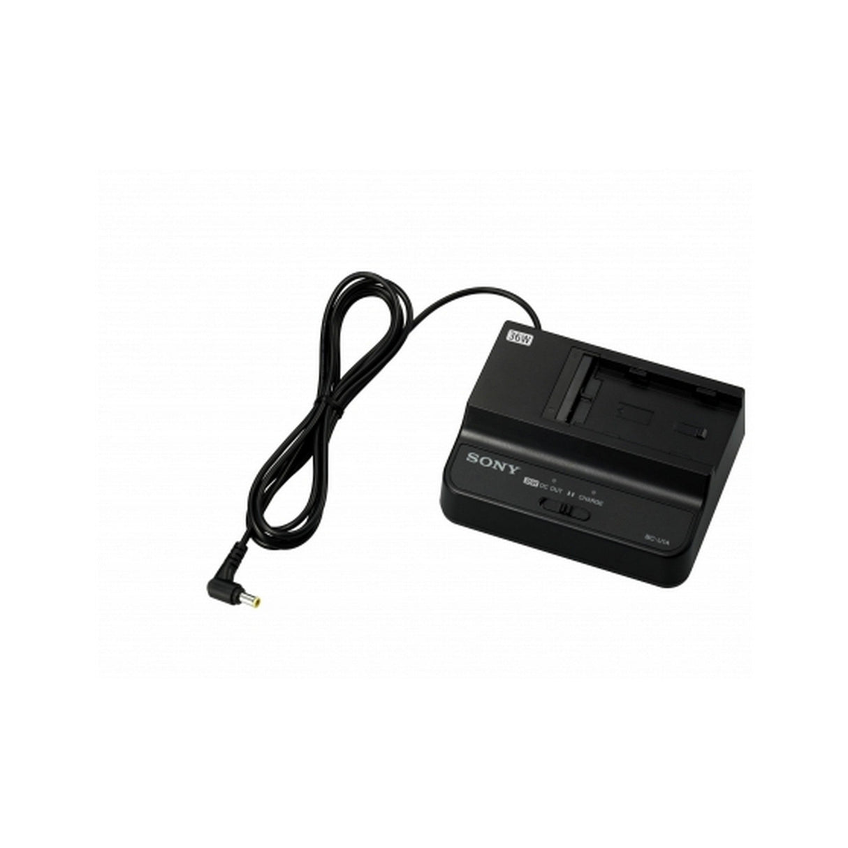 Sony BCU1A Battery Charger/AC Adaptor for Lithium-Ion Battery