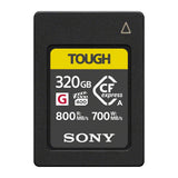 Sony CEA-GxxxT CFexpress Type A Memory Card - 320 GB