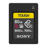 Sony CEA-GxxxT CFexpress Type A Memory Card - 80 GB