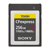 Sony CEB-Gxxx/J CFexpress Type B Memory Card - 256 GB