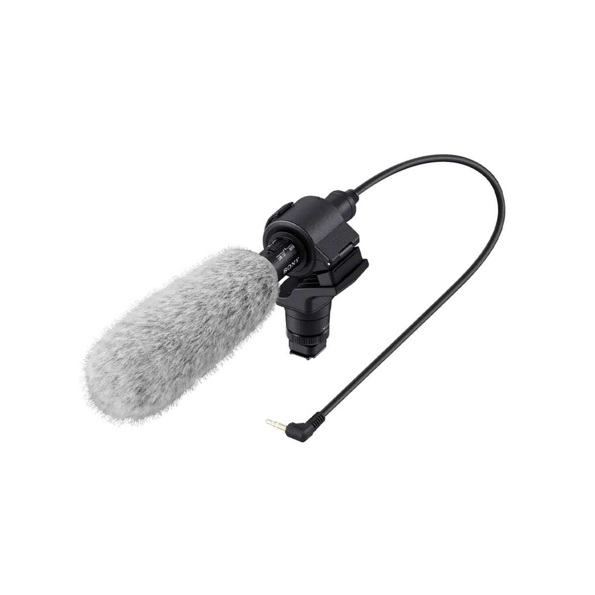 Sony ECMCG60 Electret Condenser Shotgun Microphone