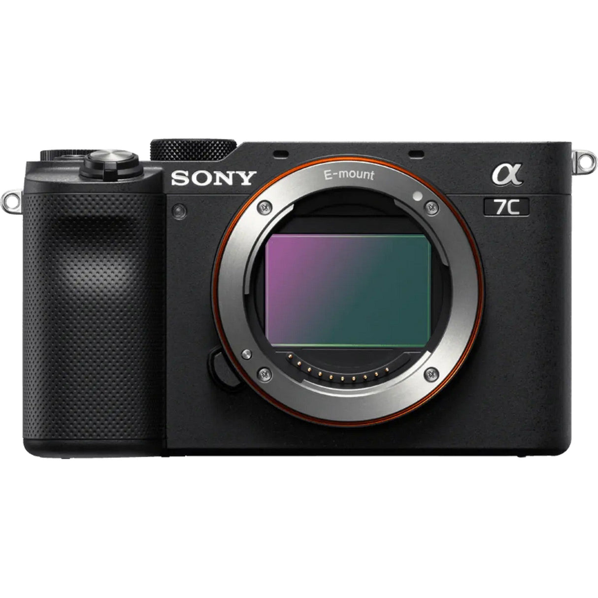 Sony Alpha 7C 4K/30p Full-Frame Interchangeable Lens Camera 24.2MP, 10FPS