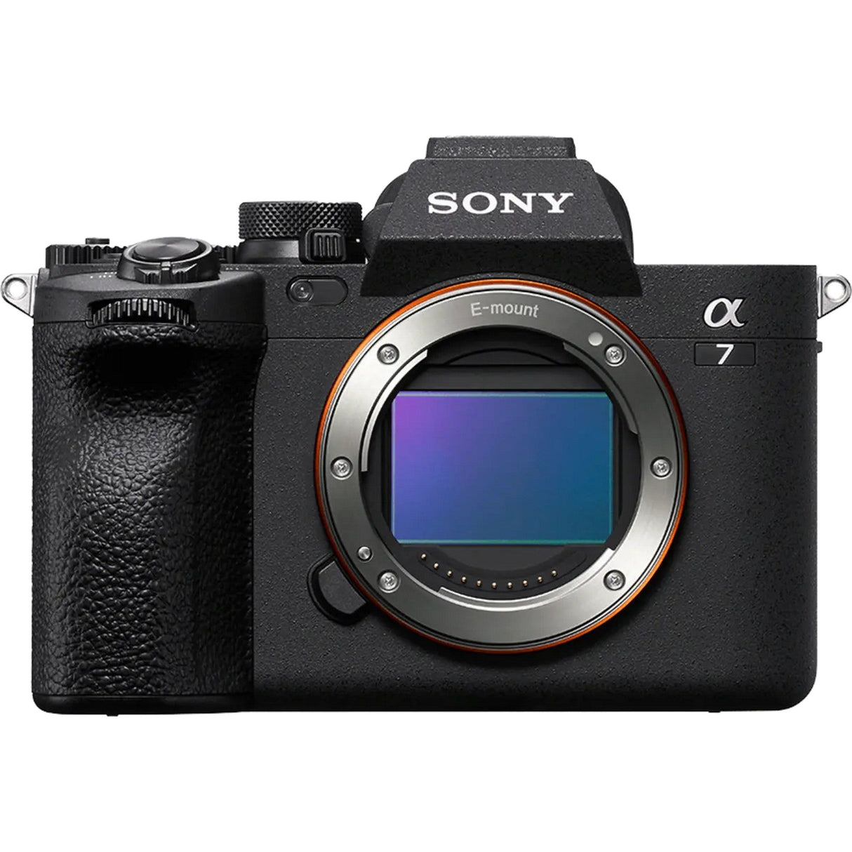 Sony Alpha 7 IV 4K/60p Full-Frame Interchangeable Lens Camera with Lens Kit 33MP, 10FPS