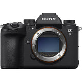 Sony Alpha 9 III Full-Frame Mirrorless Interchangeable Lens Camera