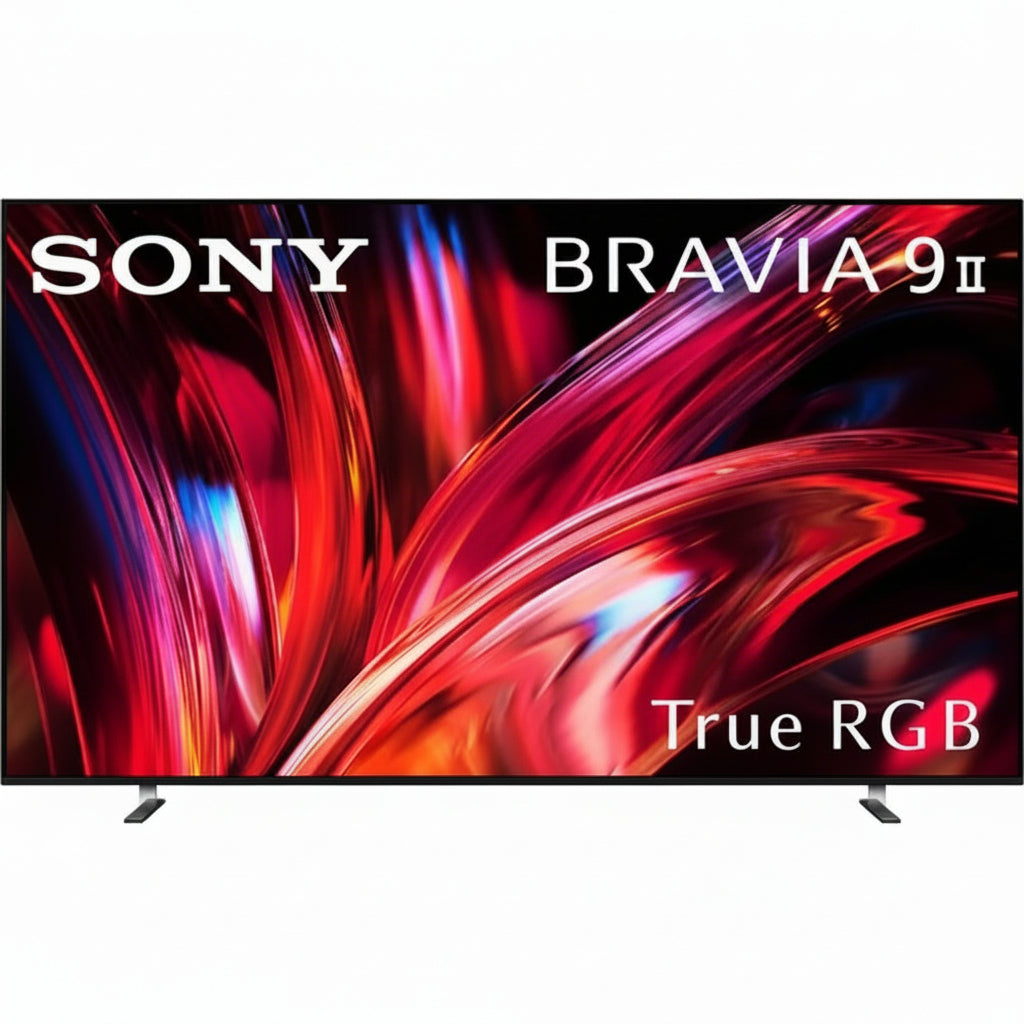 Sony BRAVIA 9 II XR90M2 True RGB 4K HDR Google TV