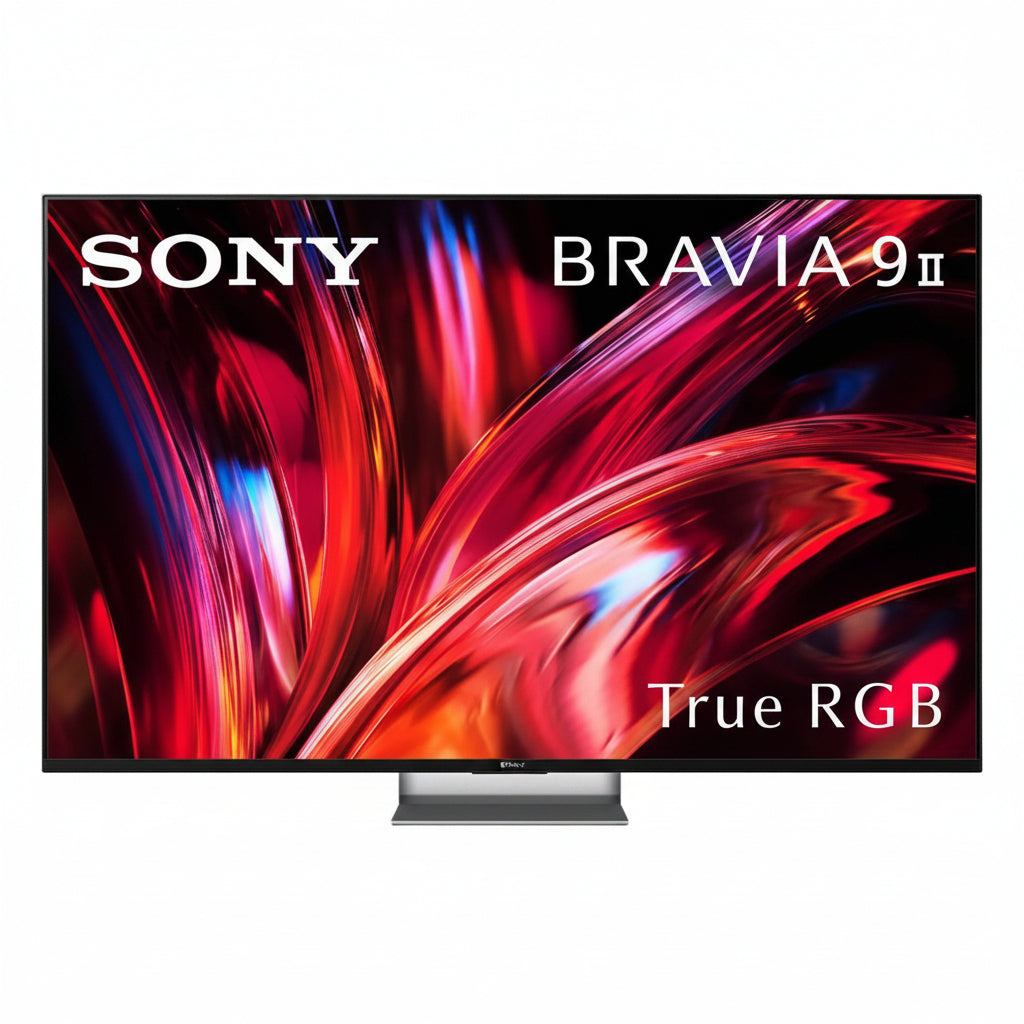 Sony BRAVIA 9 II XR90M2 True RGB 4K HDR Google TV
