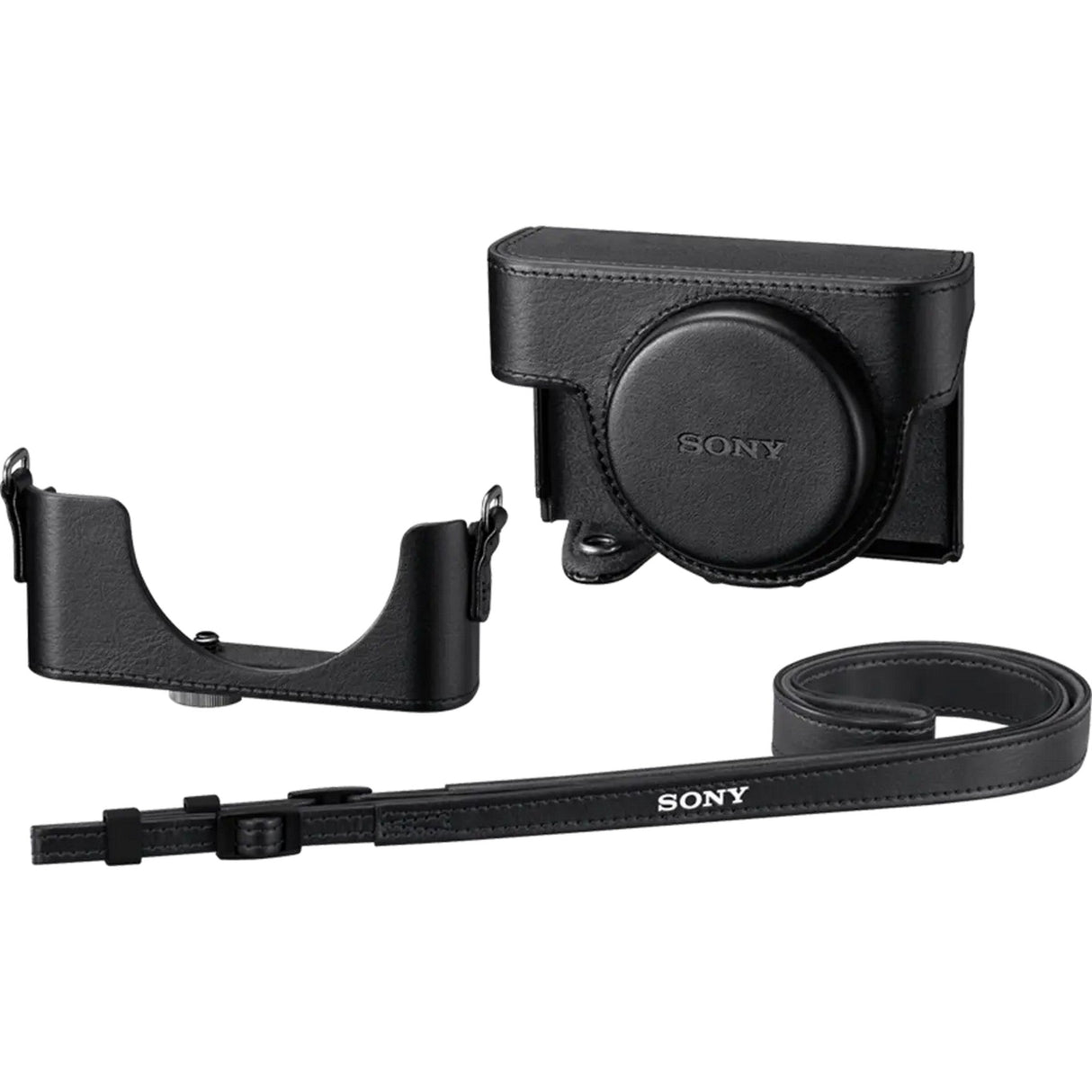 Sony Premium Shoulder Case for Compact Cameras for DSC-RX100 D