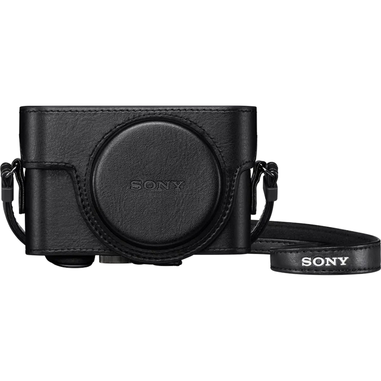 Sony Leather Jacket Case for Sony RX100 Series Cameras