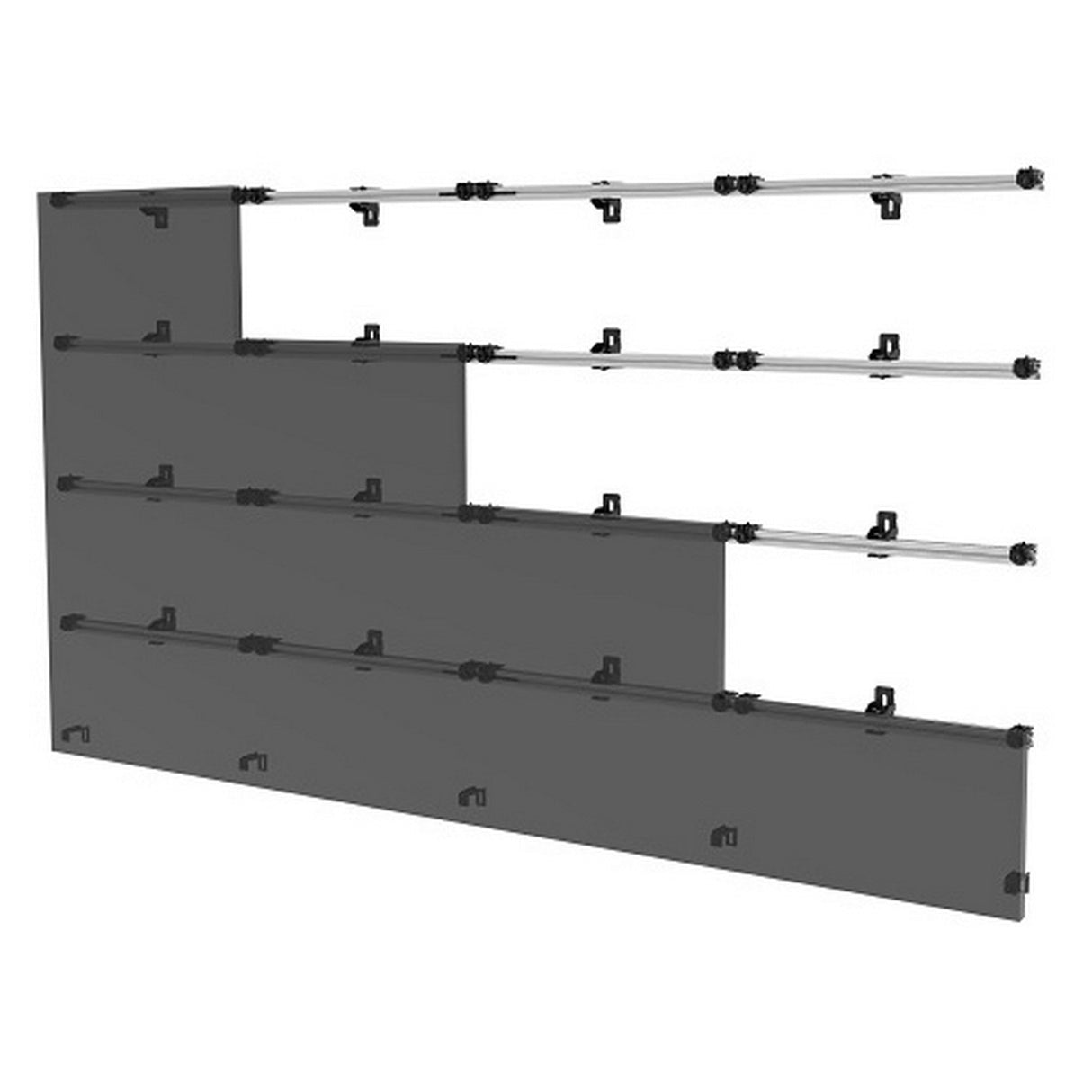 Sony Back Frame Cabinets for CLED BH/CH Series Mounting System