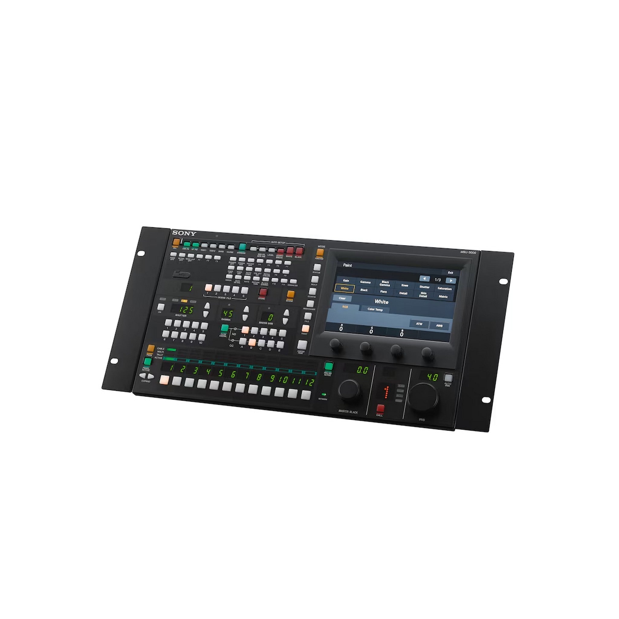 Sony MSU Master Setup Unit for 96 HDC Camera Systems – AVLGEAR