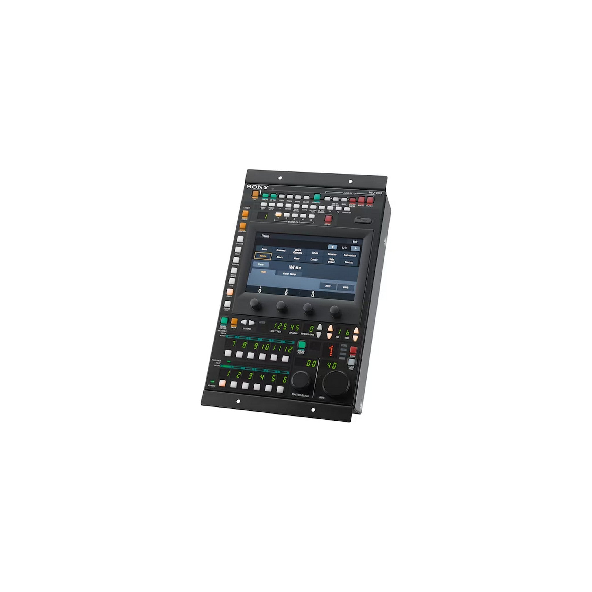 Sony MSU Master Setup Unit for 96 HDC Camera Systems – AVLGEAR