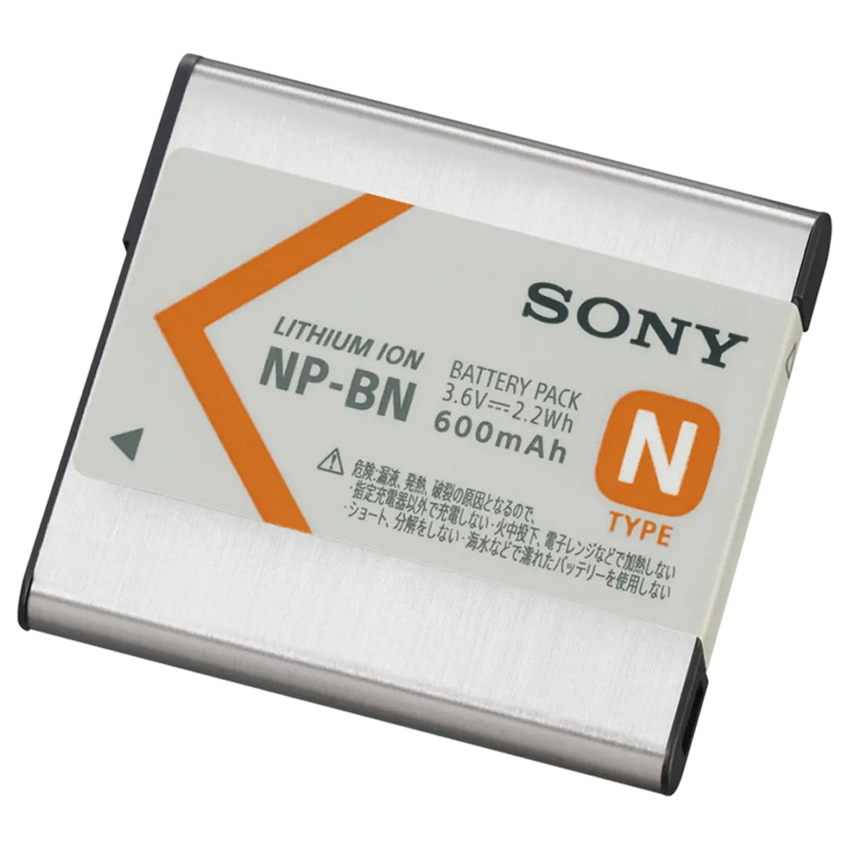 Sony NP-BN Lithium Ion Rechargeable Battery Pack