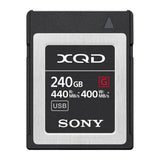 Sony XQD G Series Memory Card