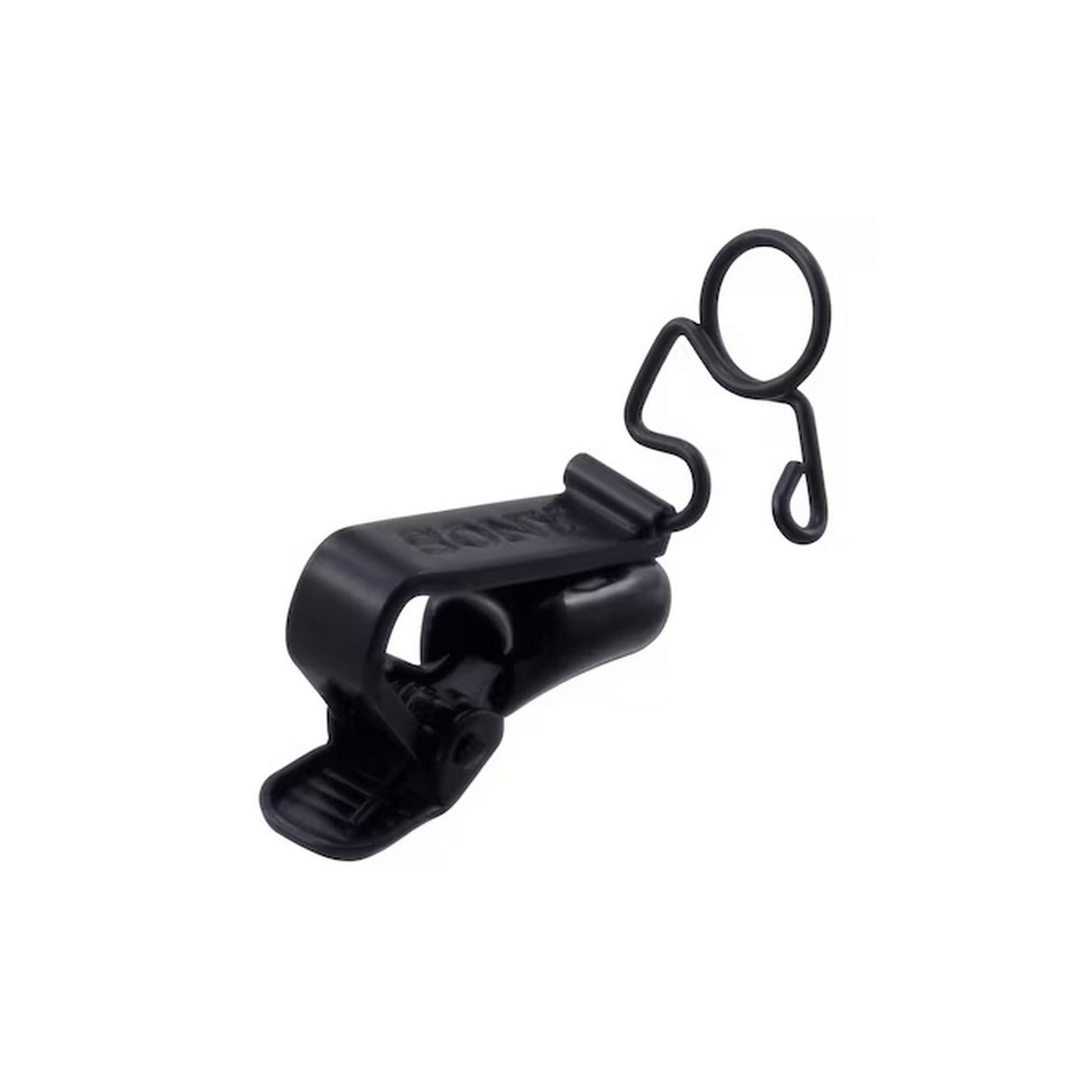 Sony SAD-V88B Vertical Lavalier Microphone Clip for ECM-88/ECM-90 Series, 6-Pack