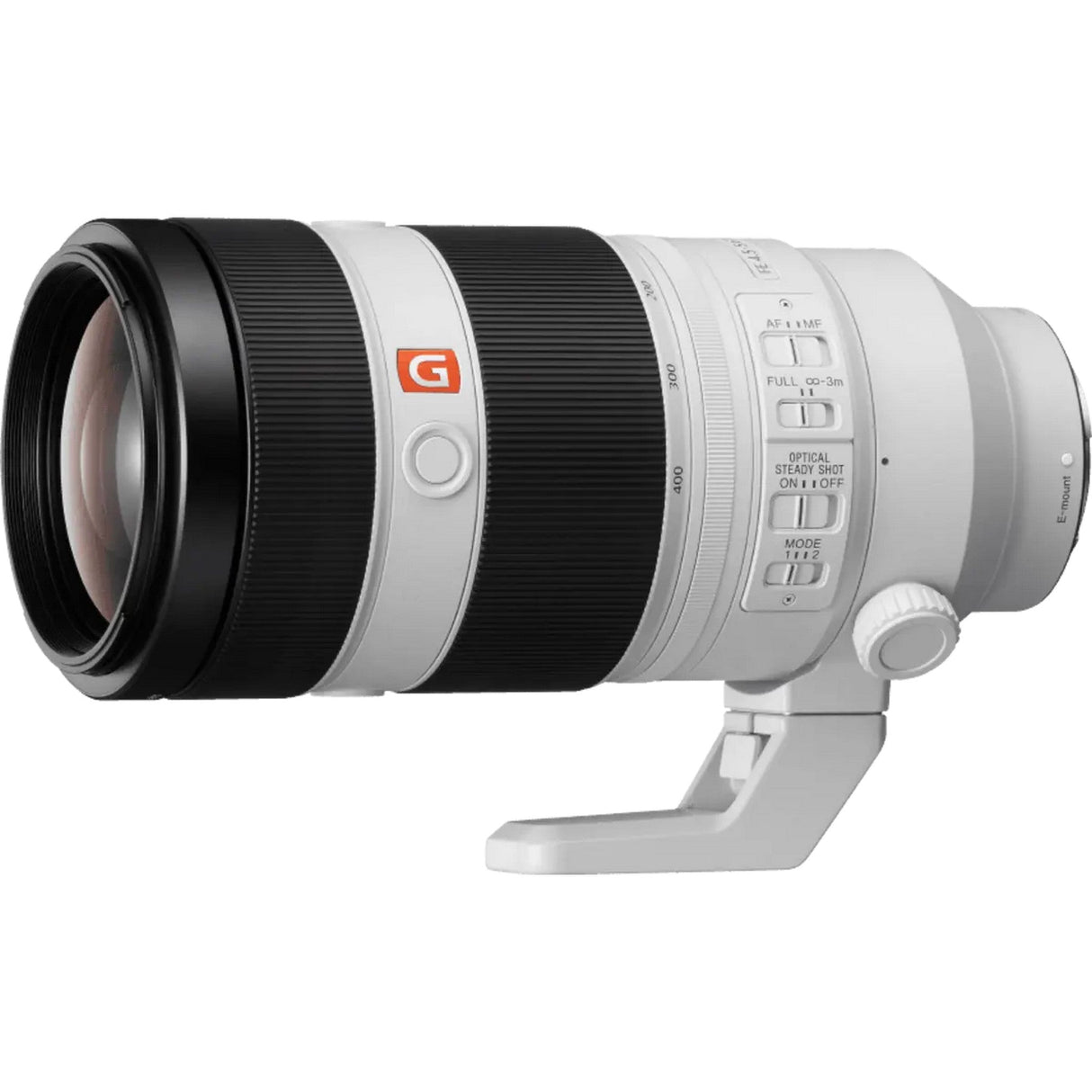 Sony FE 100-400mm F4.5-5.6 GM OSS Full-Frame Telephoto Zoom G Master Lens with Optical SteadyShot