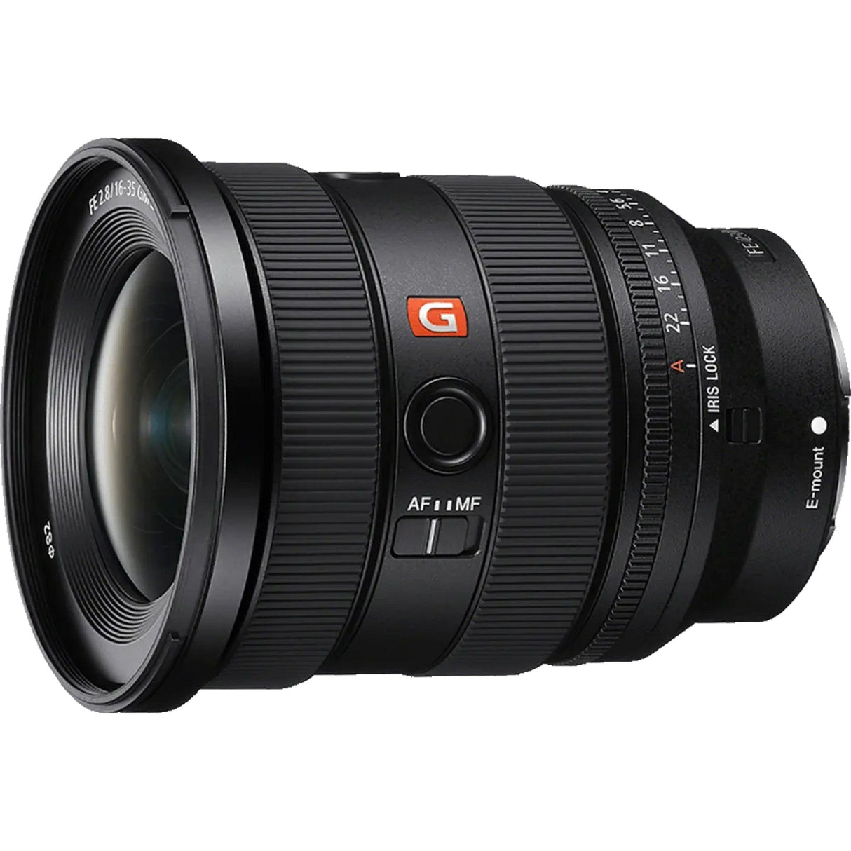 Sony FE 16-35mm F2.8 GM II Full-Frame Standard Zoom G Master Lens