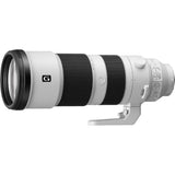 Sony FE 200-600mm F5.6–6.3 G OSS Full-Frame Telephoto Zoom G Lens with Optical SteadyShot