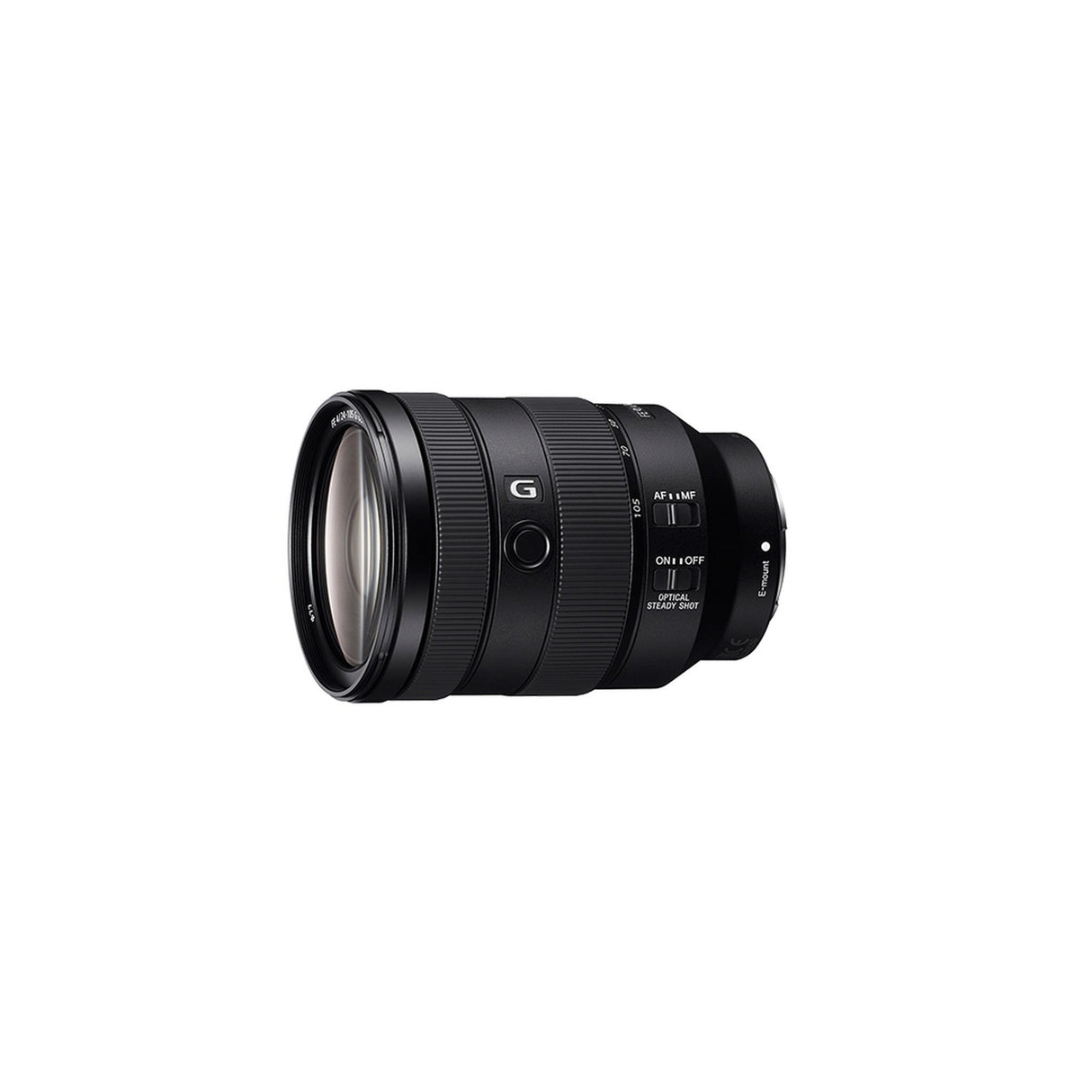 Sony FE 24-105mm F4 G OSS Full-Frame Standard Zoom G Lens with Optical SteadyShot