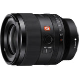 Sony FE 35mm F1.4 GM Full-Frame Standard Prime G Master Lens