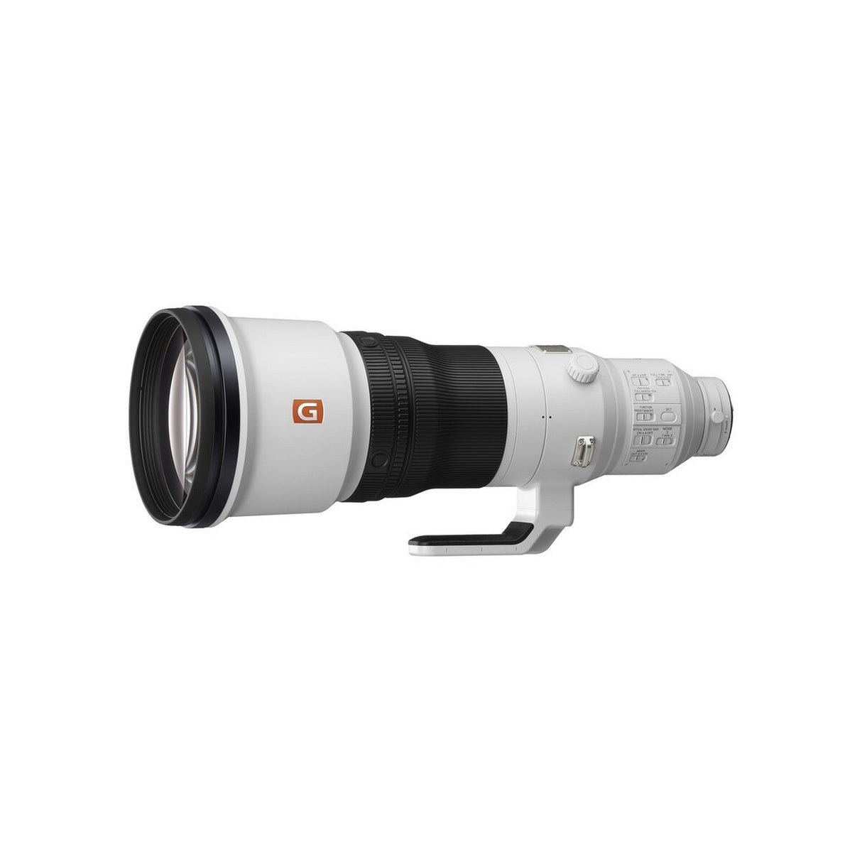 Sony FE 600mm F4 GM OSS Full-Frame Super-Telephoto Prime G Master Lens with Optical SteadyShot